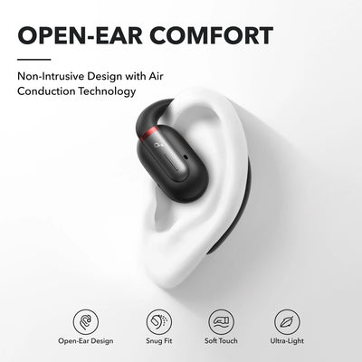 Soundcore V30i Open-Ear Earbuds
