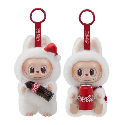The Monsters COCA COLA Series Vinyl Face Blind Box Labubu