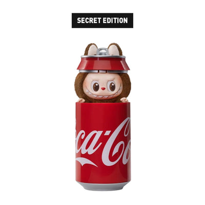 The Monsters COCA COLA Series Vinyl Face Blind Box Labubu