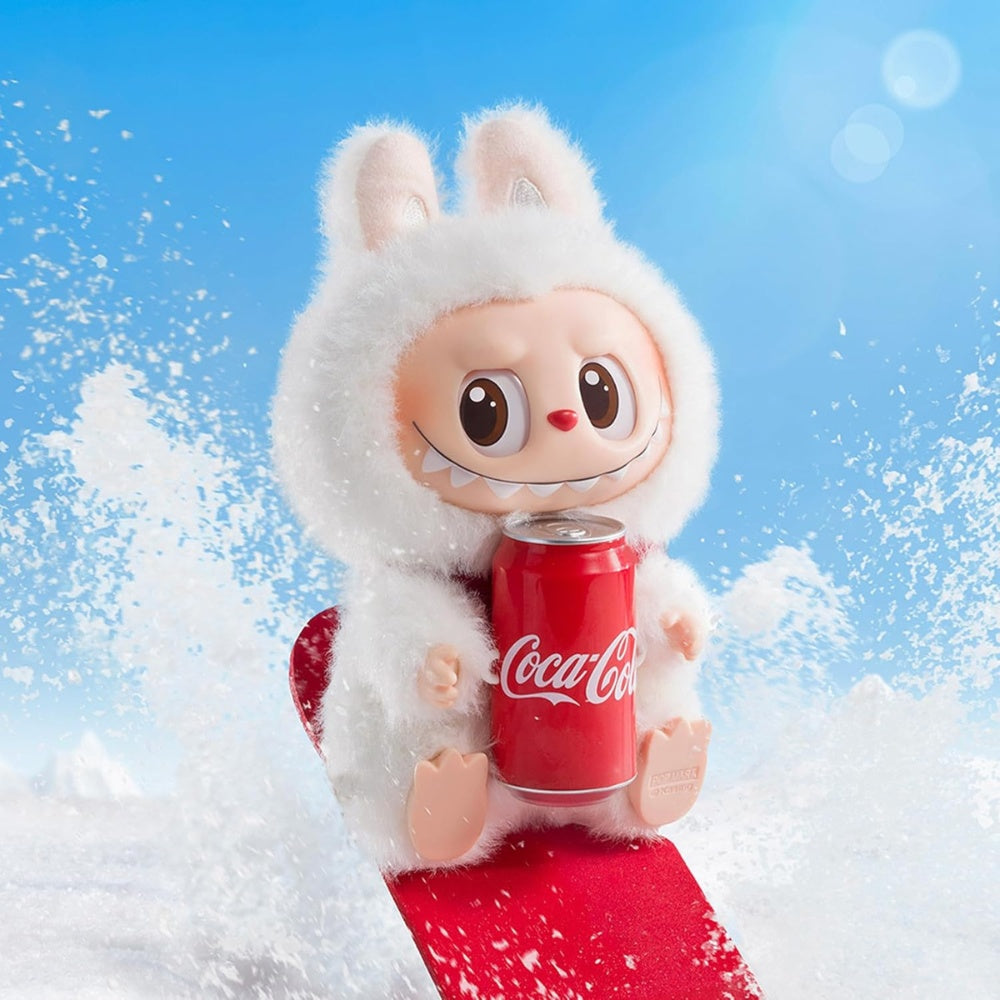 Coca-Cola THE MONSTERS Vinyl Face ぬいぐるみ THE MONSTERS COCA-COLA SERIES-Vinyl Face Blind Box (One