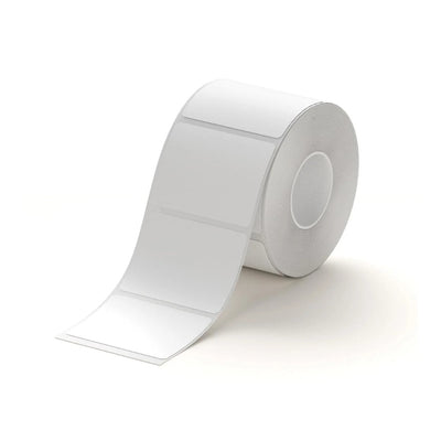 White Label for B21 B1 B3S (50x30mm)