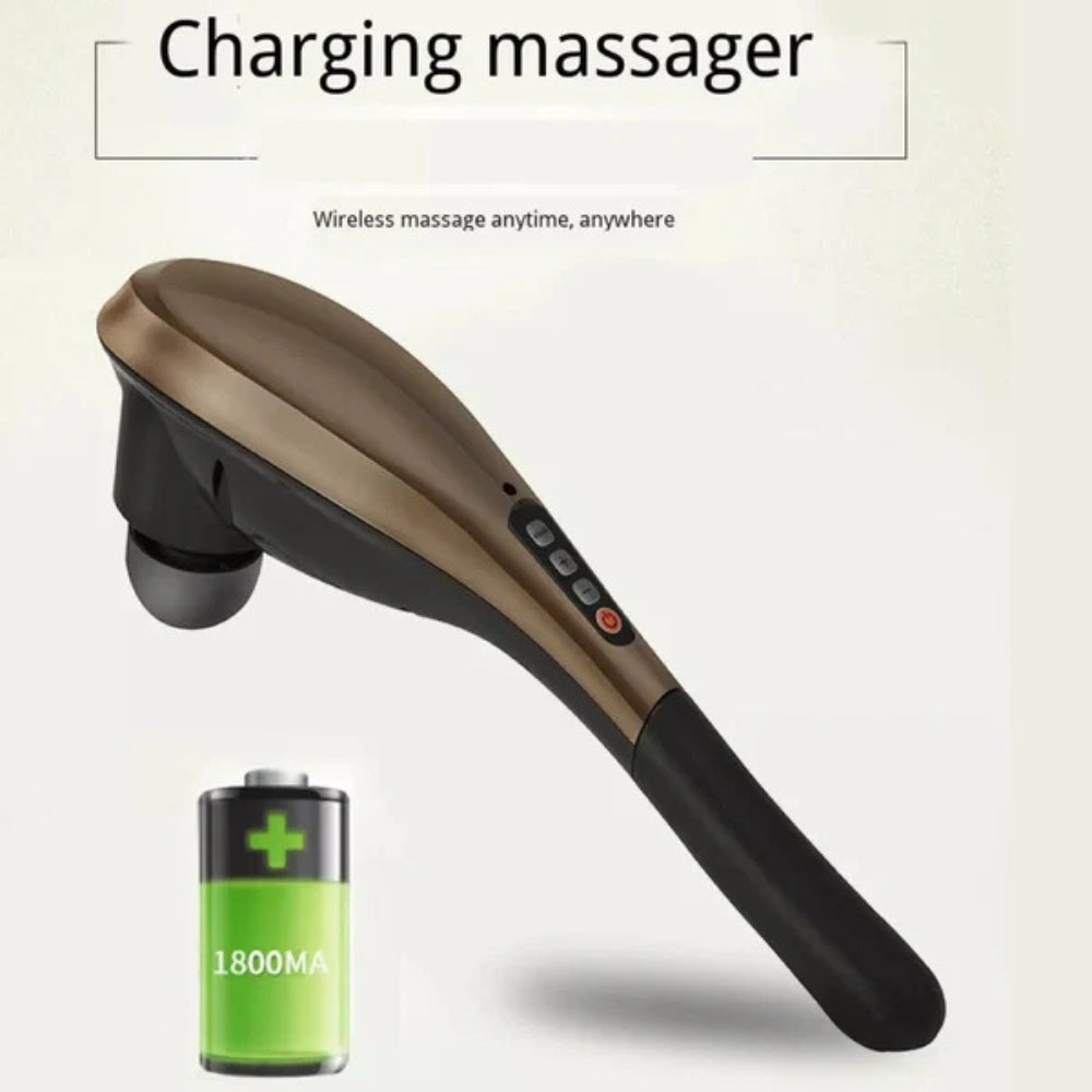 Wireless Handheld Massage Hammer