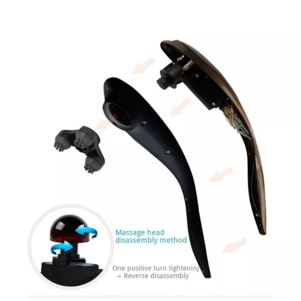 Wireless Handheld Massage Hammer