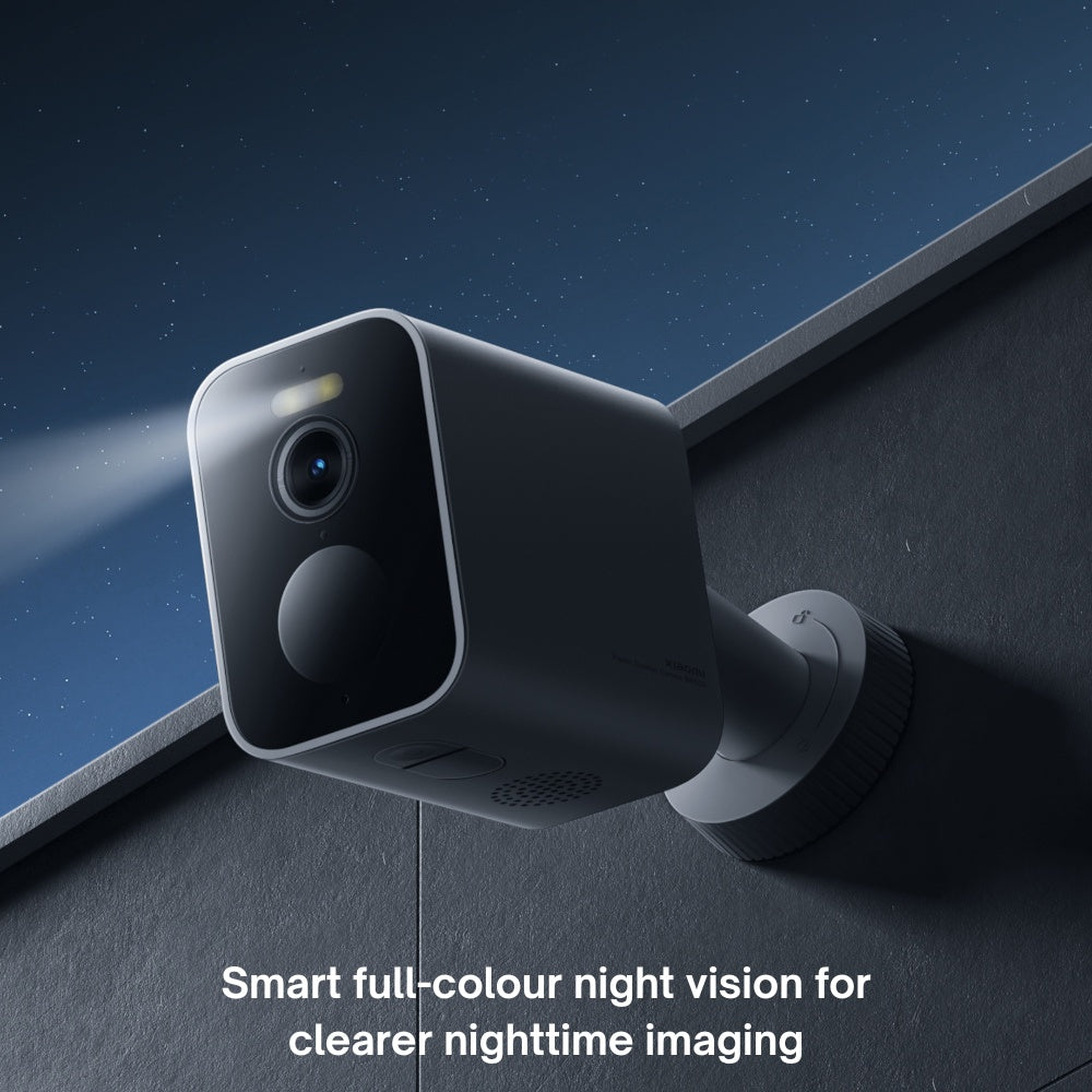 Xiaomi Outdoor Security Camera BW300