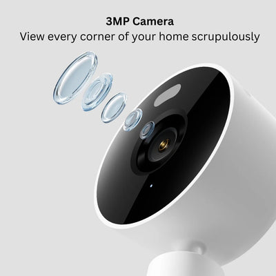 Xiaomi Smart Indoor Camera C100