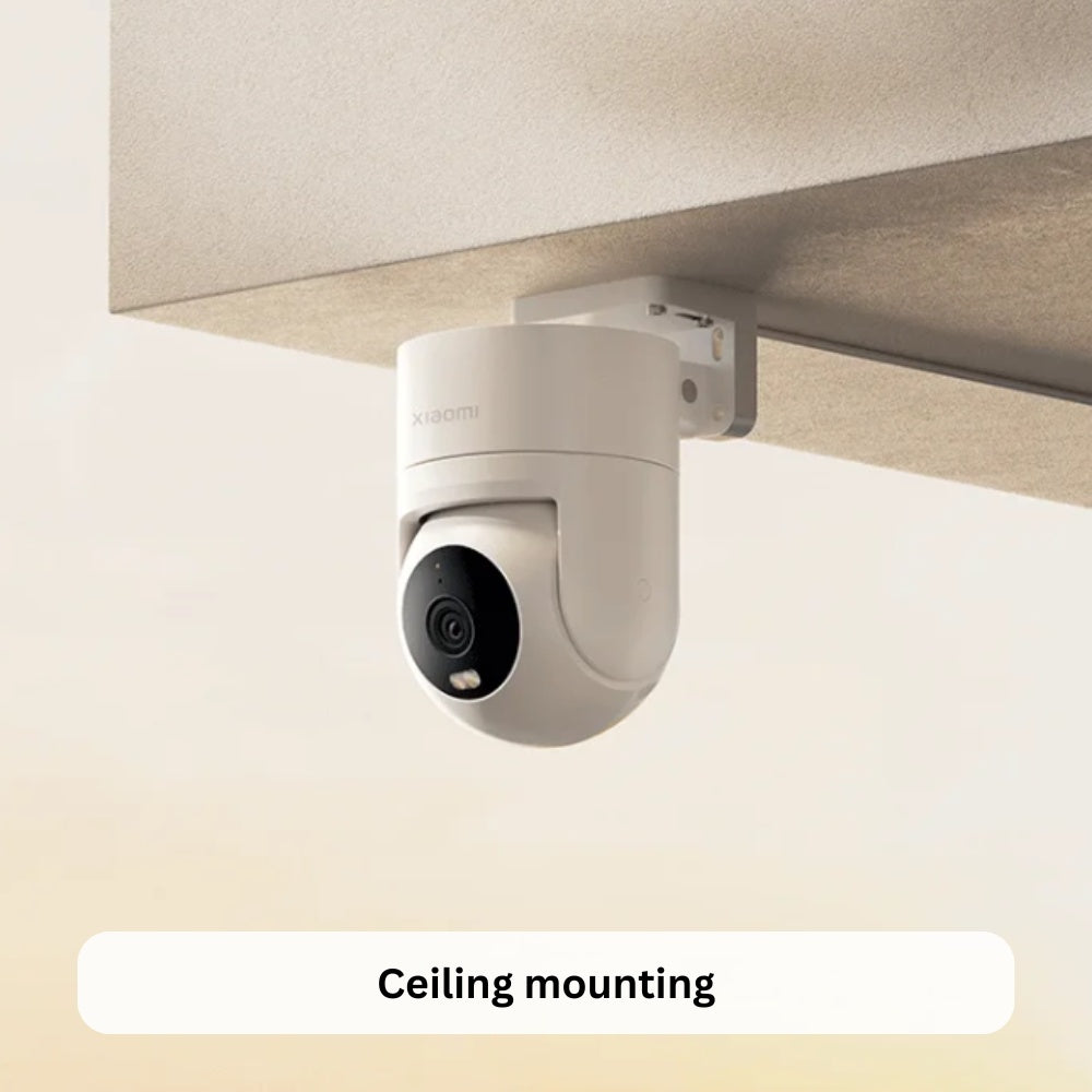 Xiaomi Smart Outdoor Camera CW300