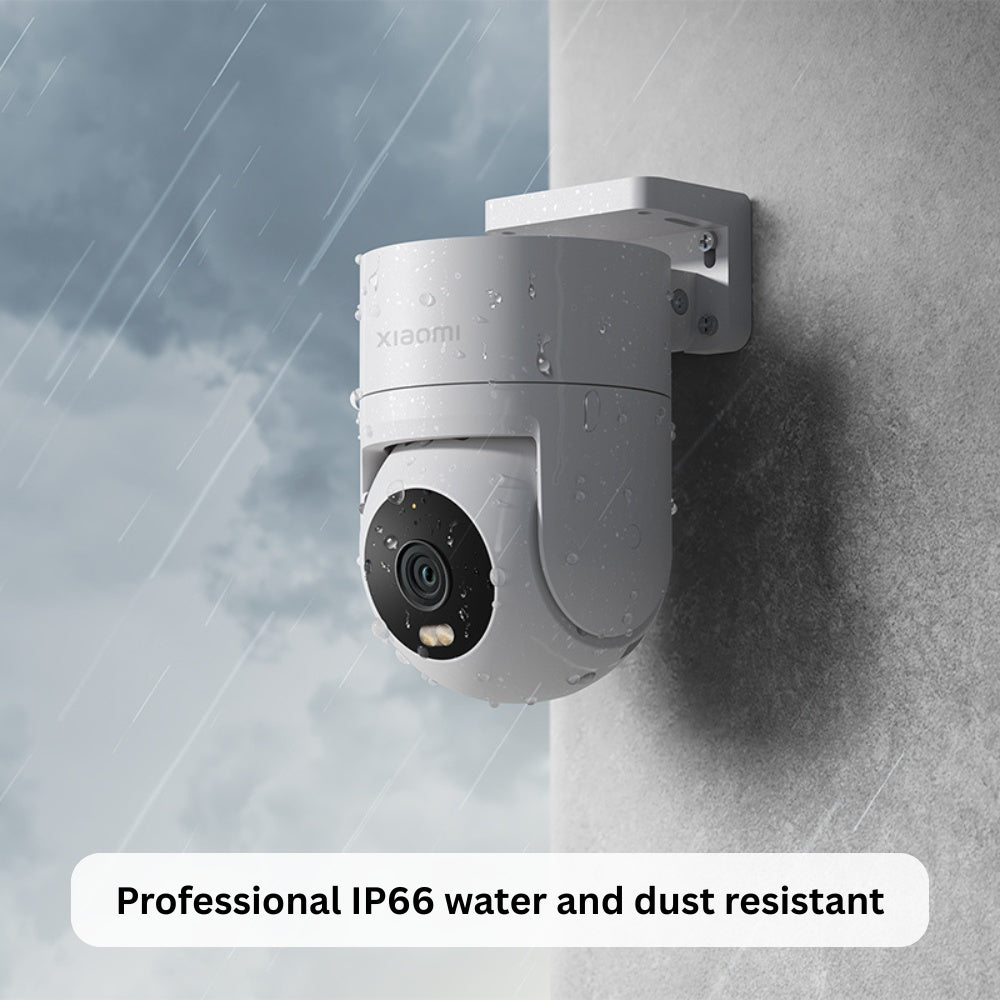 Xiaomi Smart Outdoor Camera CW300