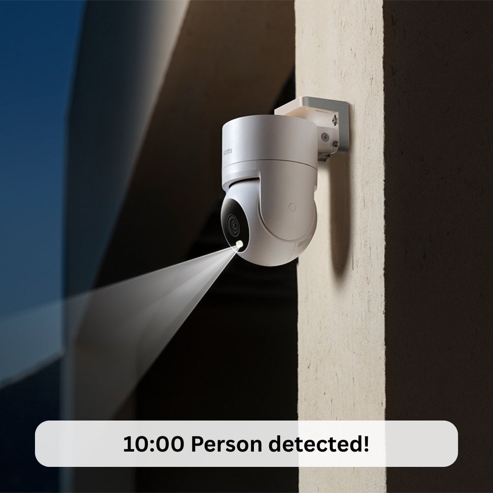 Xiaomi Smart Outdoor Camera CW300