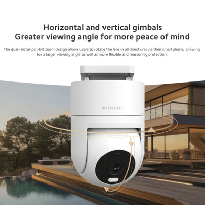Xiaomi Smart Outdoor Camera CW300
