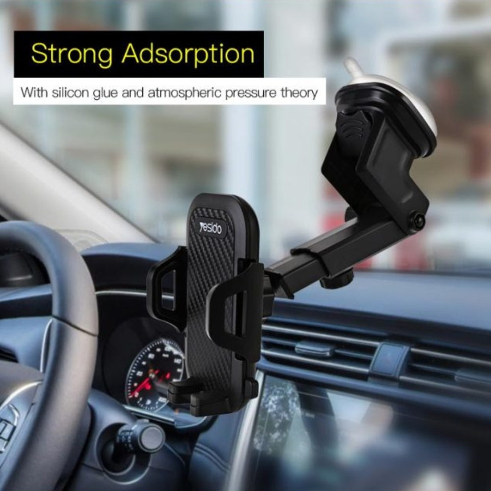 Yesido Dashboard Car Phone Holder C23