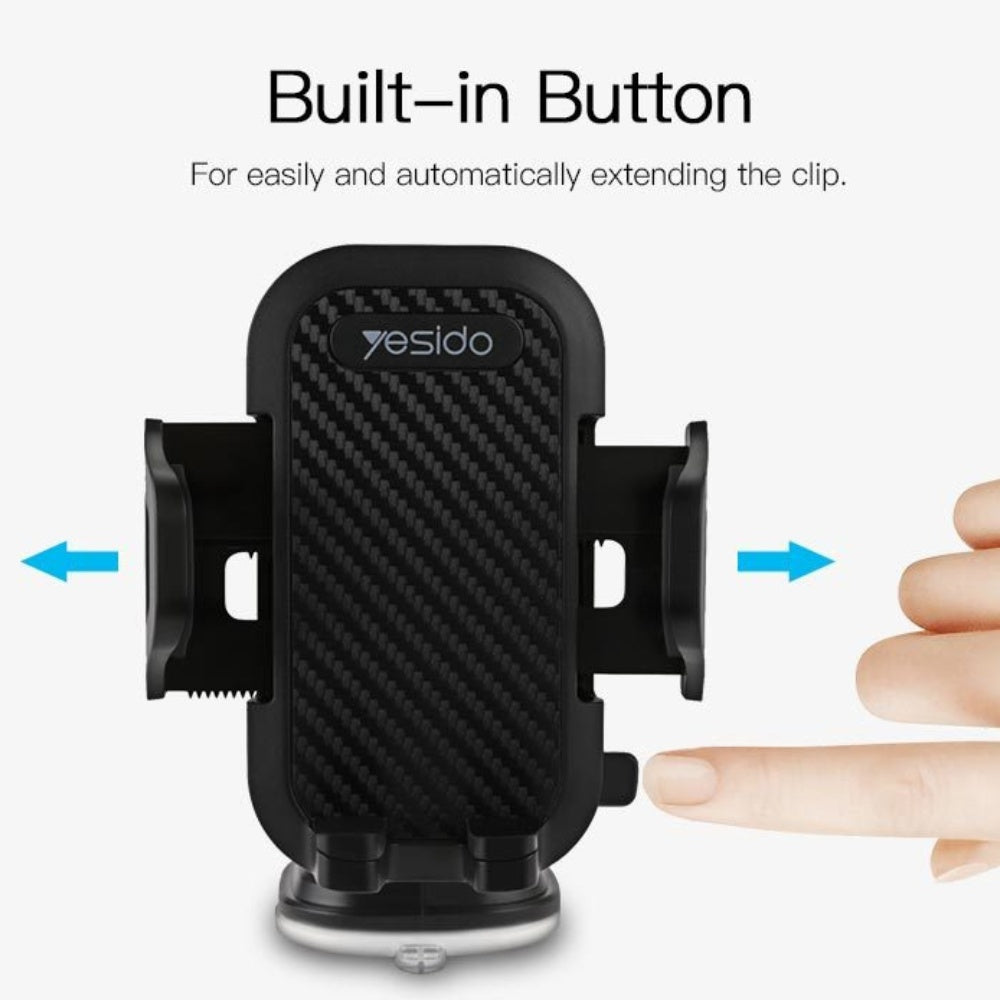 Yesido Dashboard Car Phone Holder C23