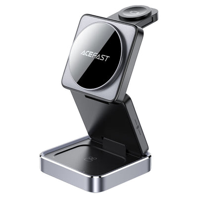 AceFast AirCharge 3 in 1 Wireless Charger Desktop Holder E20 image 0