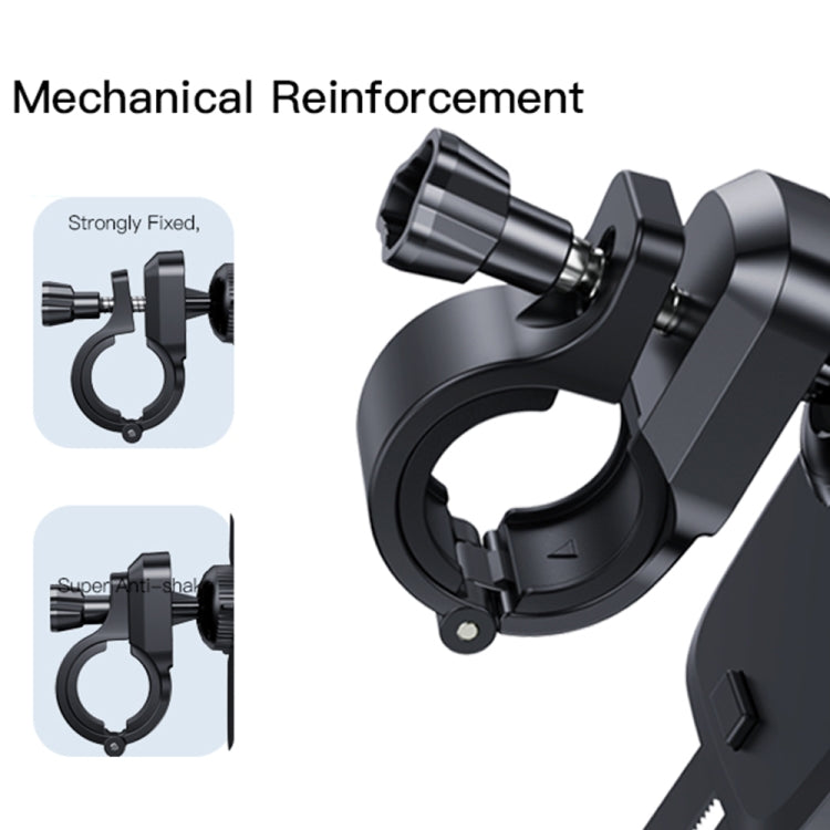 Yesido C127 Bike Dual Side Phone Holder image 3
