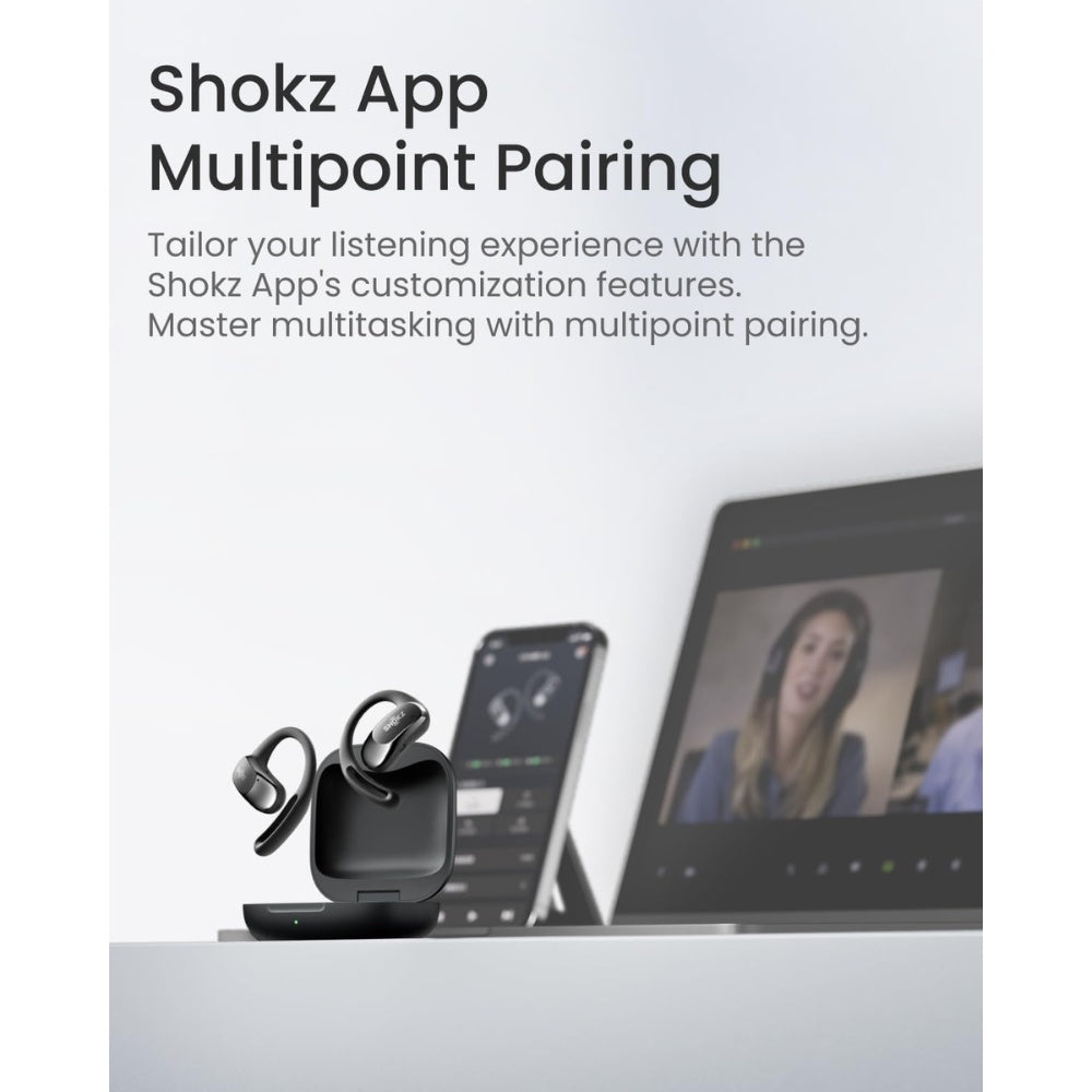 Shokz OpenFit Air image 8