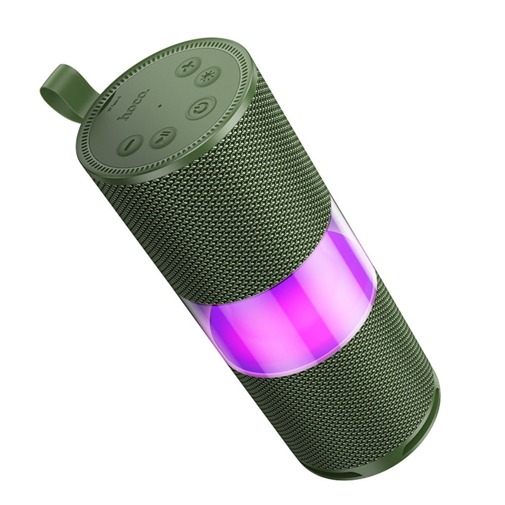 Hoco HC29 Wireless Sports 15W Speaker - Green image