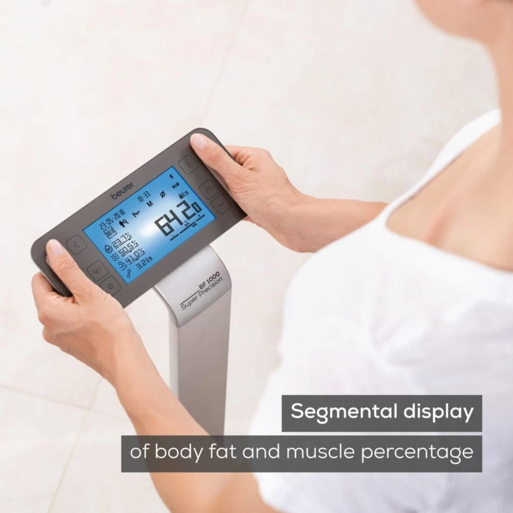 Beurer BF1000 Diagnostic Scale image 2