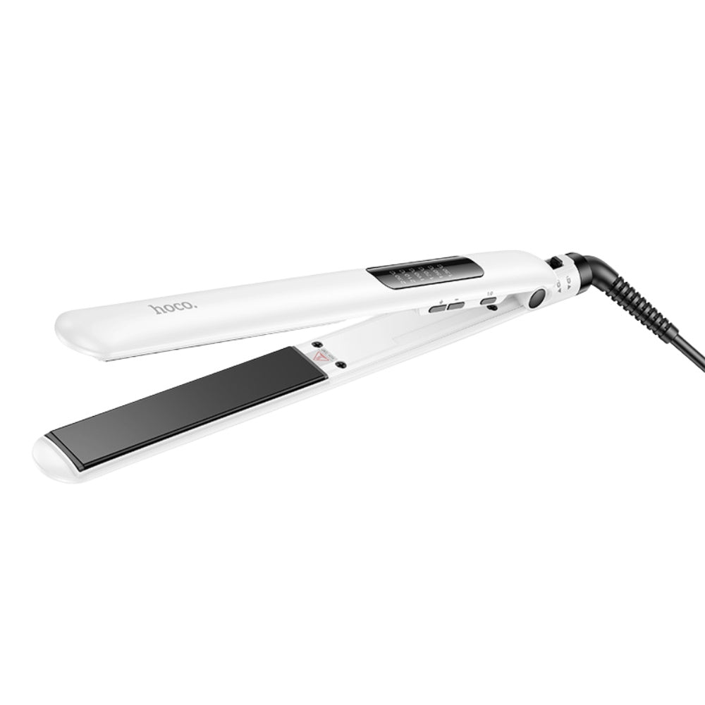 Hoco Hair Straightener for Straight and Curly Hair HP40 image 4