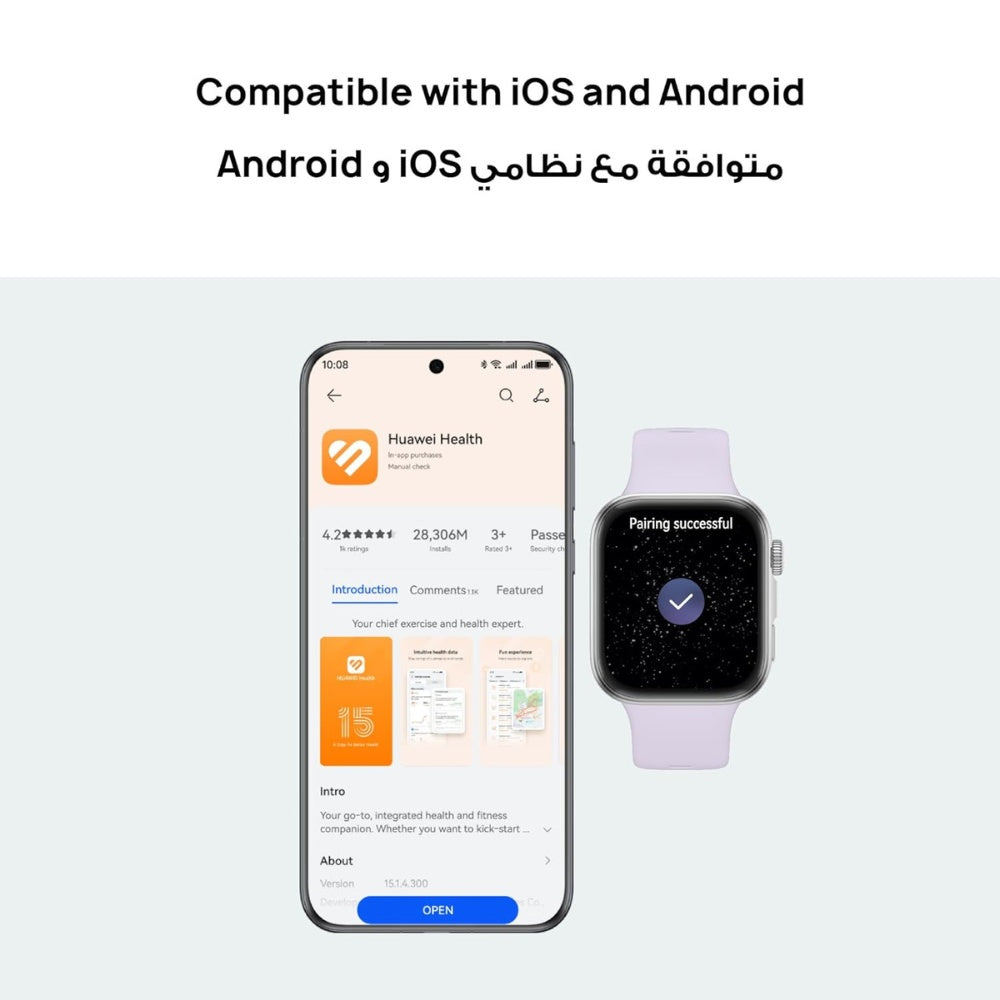 Huawei Watch Fit 4 image 9