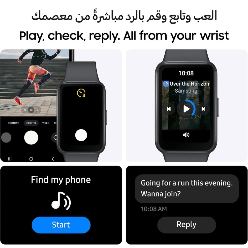Samsung Galaxy Fit 3 image 5