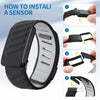 Silicone Sport Replacement Band for WHOOP 4.0 image 5