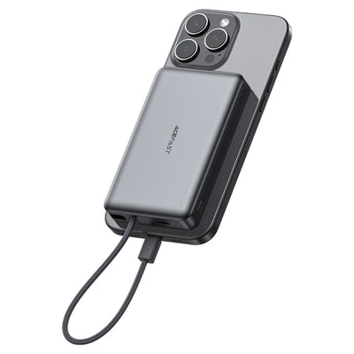 AceFast PWRup Magnetic Fast Wireless Charge Power Bank M18 10000mAh image 1