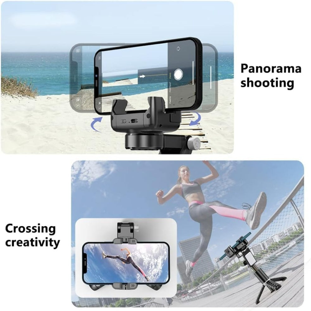 Rtako Q18 Orthogonal Three Axis Pan and Tilt Gimbal image 6