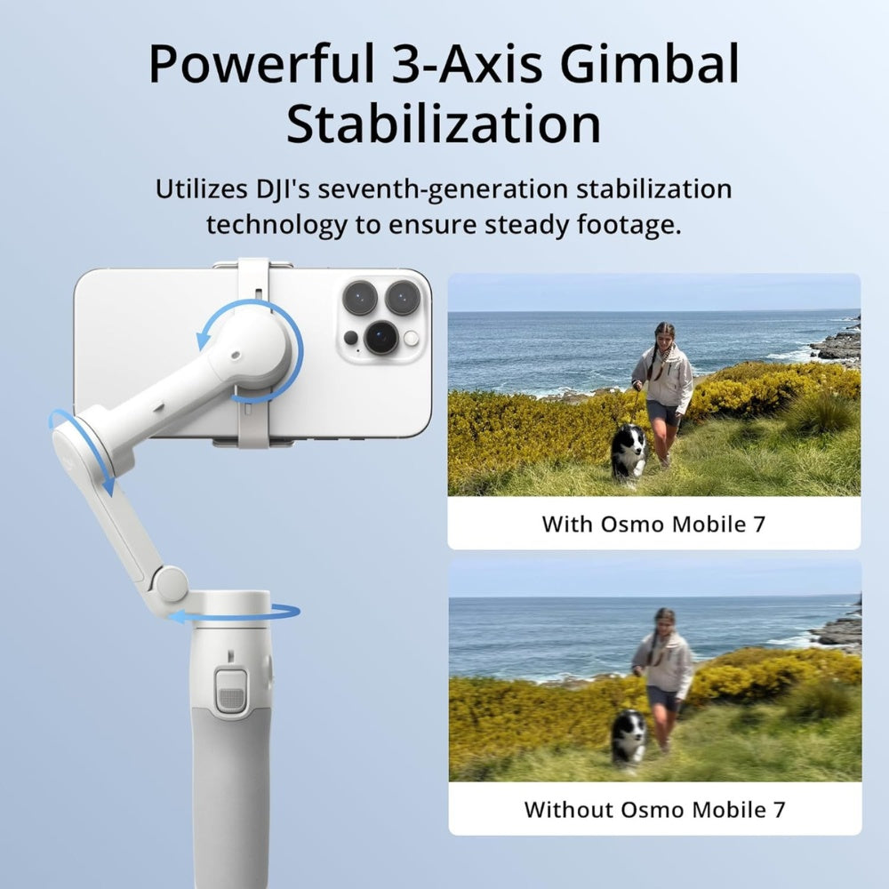 DJI Osmo Mobile 7 image 3