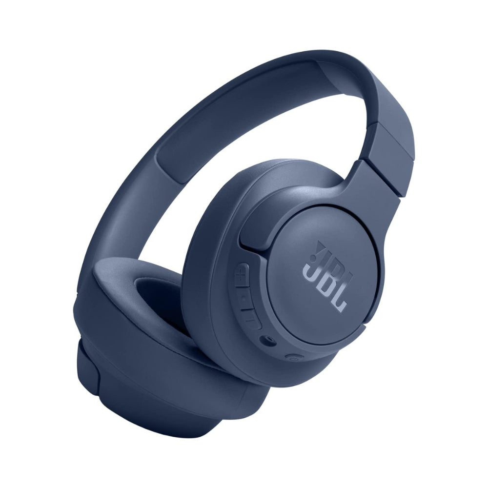 JBL Tune 720BT Wireless Headphones - Blue image