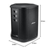 Bose S1 Pro+ Portable Bluetooth Speaker System image 10