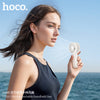 Hoco HX60 Nimble Portable Rechargeable Fan image 1
