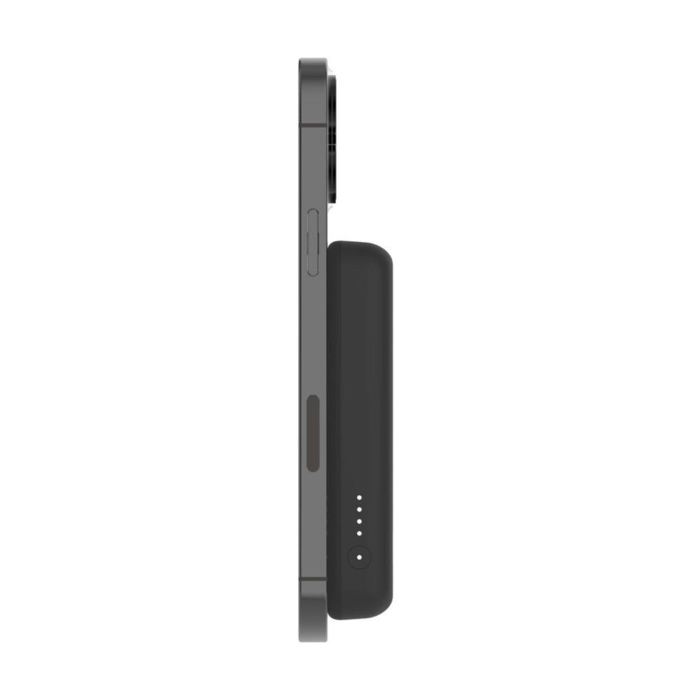 Belkin BoostCharge Magnetic Wireless Power Bank 5K with Stand image 4