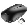 Hoco Wireless Bluetooth mouse GM15 - Black image
