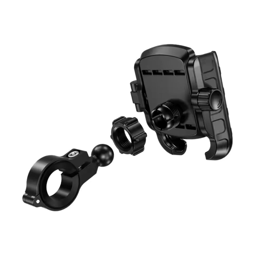 Kewig M8SP Motorcycle Phone Holder Perfect Fit for Vespa image 3