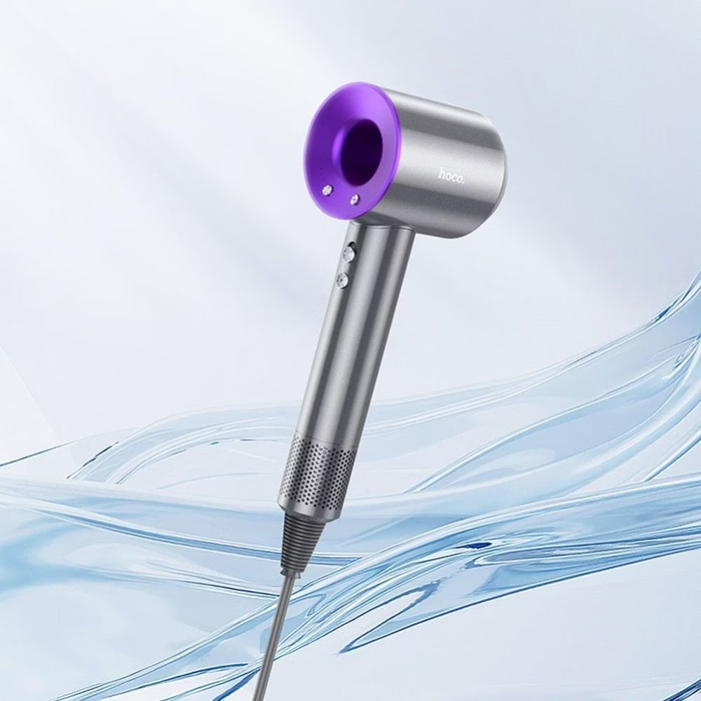 Hoco HP11 Plus High Speed ​​Negative Ion Hair Dryer image 2