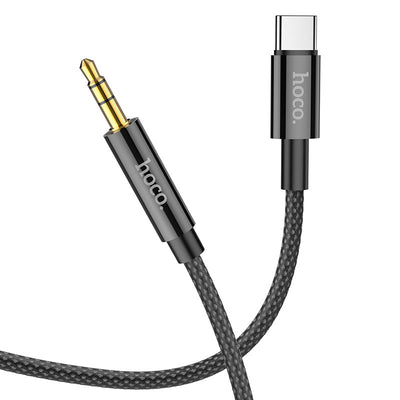 Hoco USB-C to 3.5mm Cable UPA19 image 0
