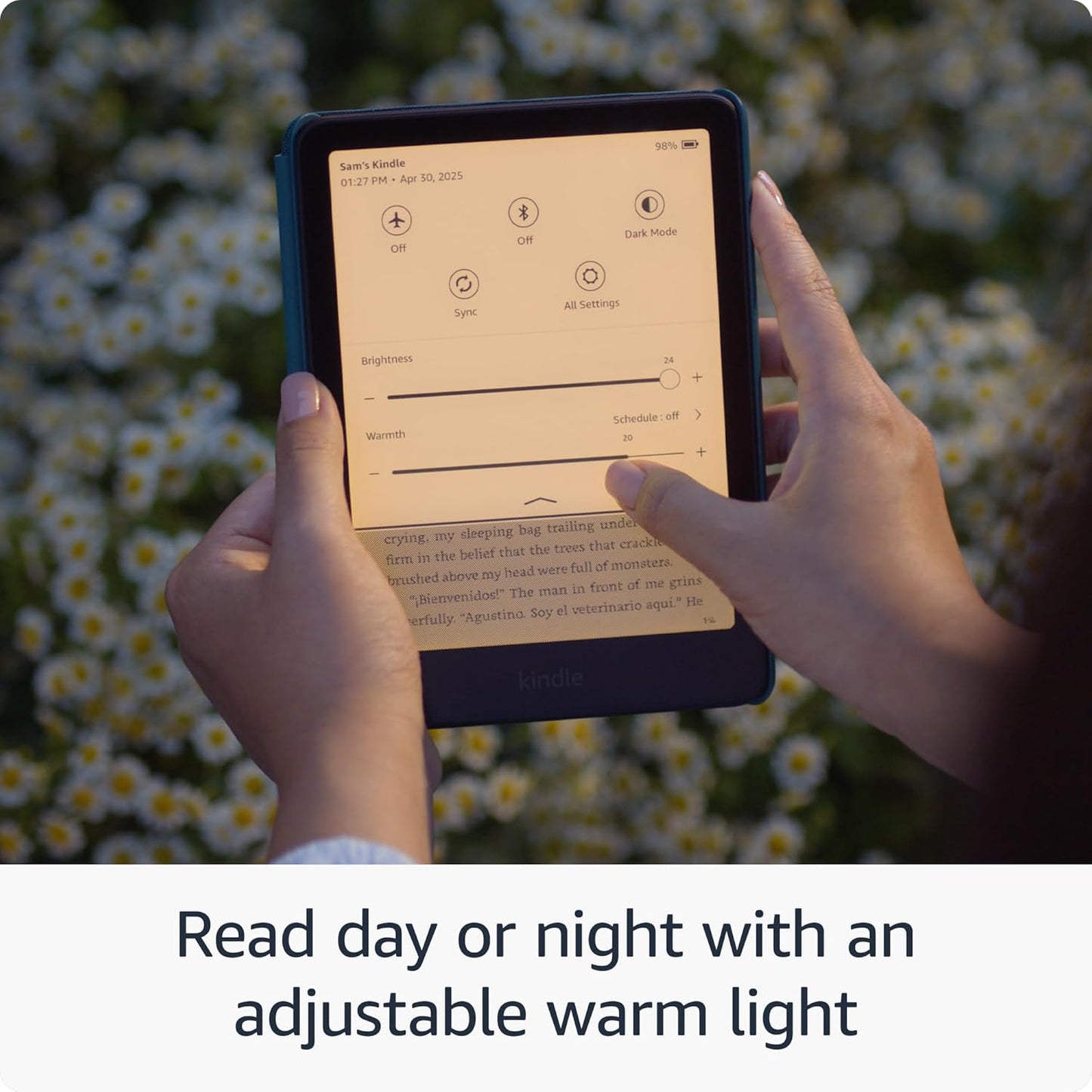 Amazon Kindle Paperwhite - 12th Generation (16GB) - Black image 4