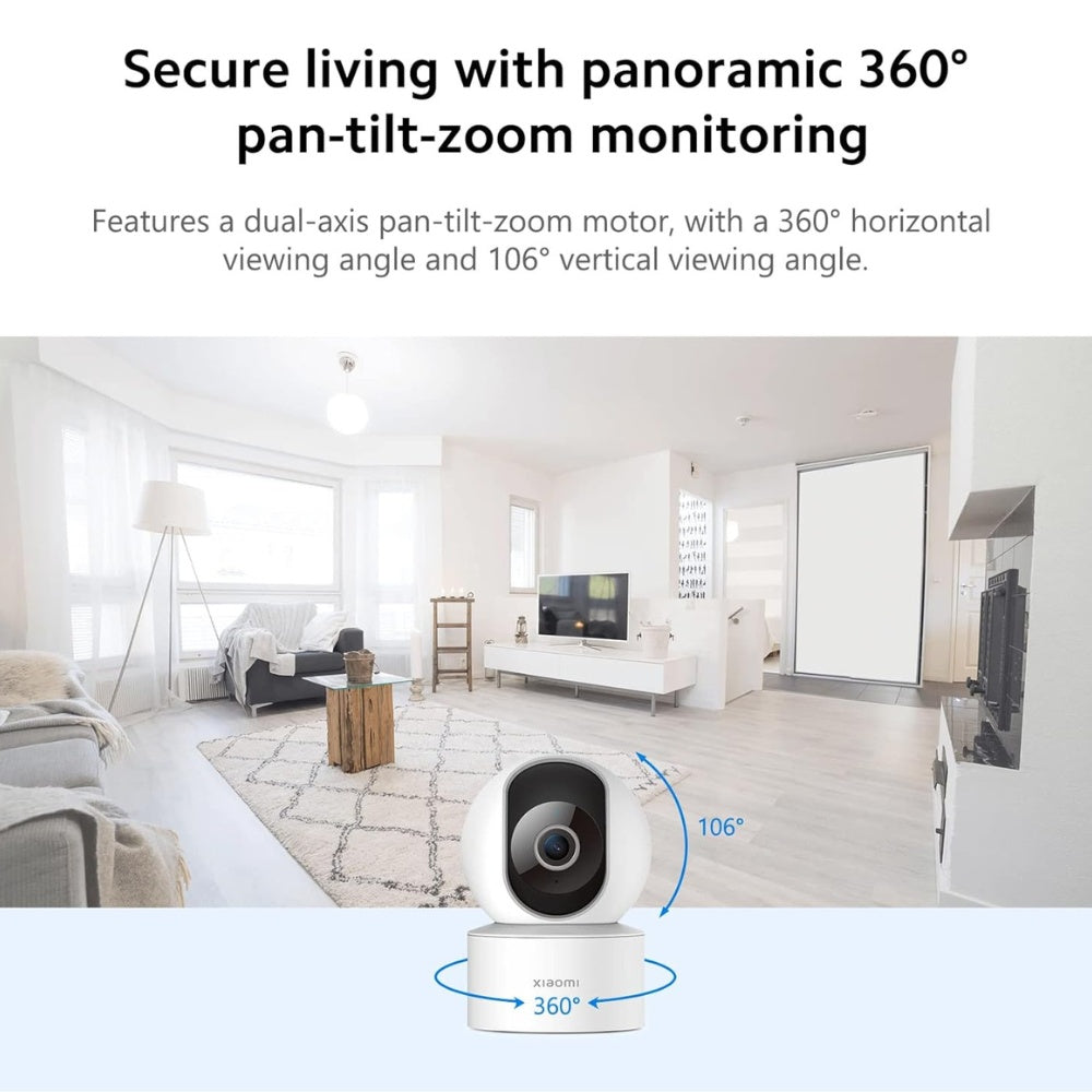 Xiaomi Smart Camera C200 image 2