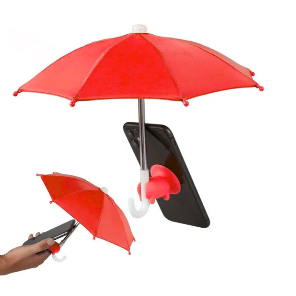 Phone Umbrella for Sun with Suction Cup image 3