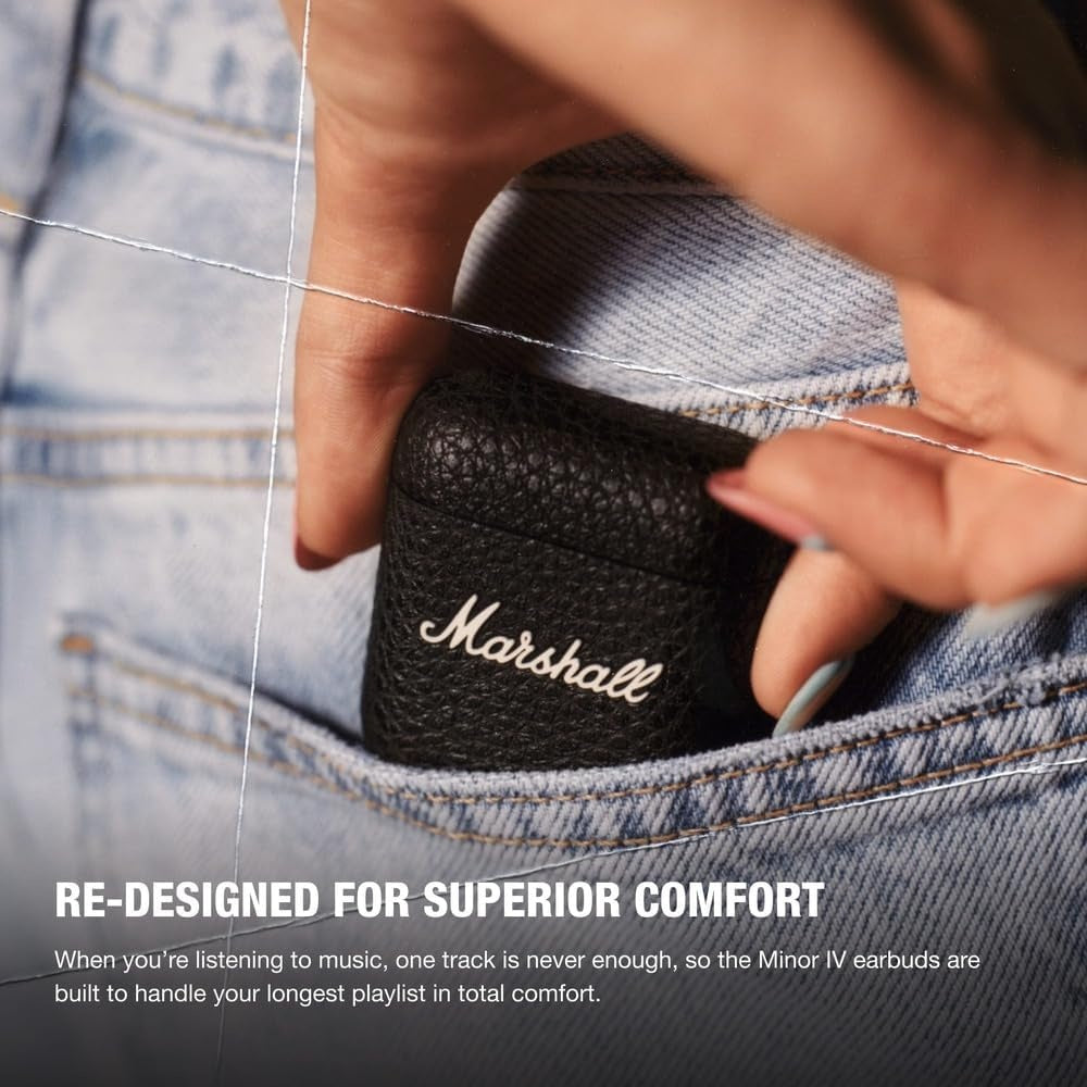 Marshall Minor IV Earbuds image 4