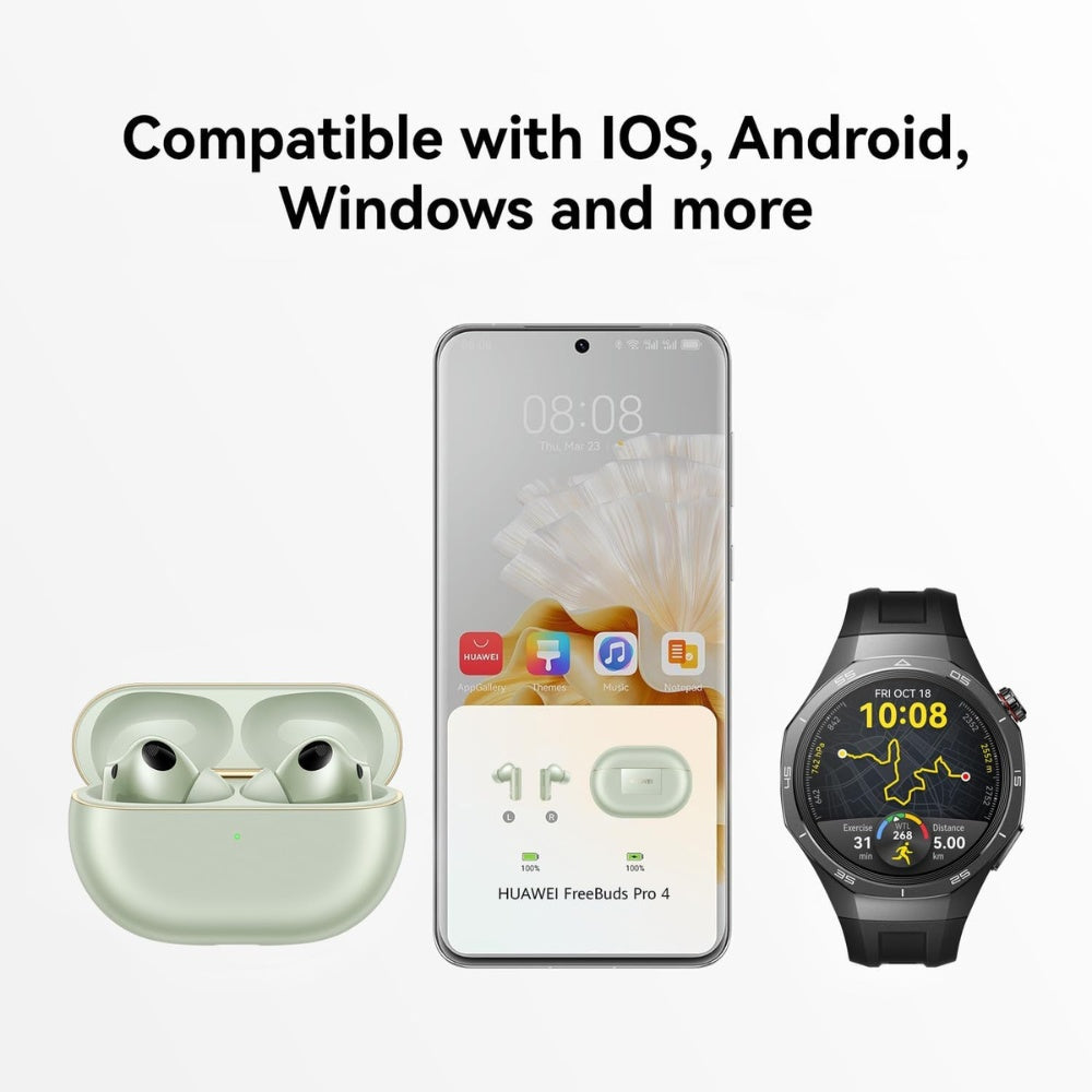 Huawei FreeBuds 4 Pro image 5
