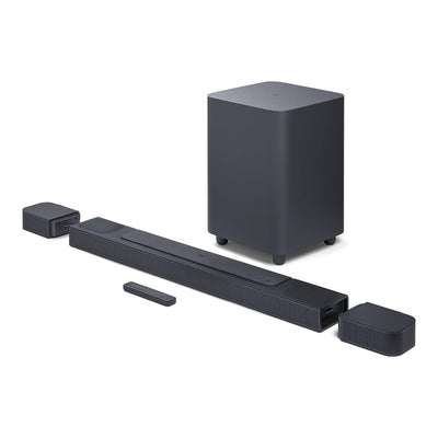 JBL Bar 800 5.1.2 Channel Soundbar with Detachable Speakers image 0