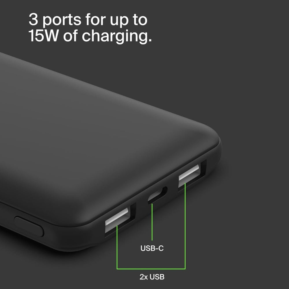 Belkin BoostCharge Power Bank 10K 15W image 6