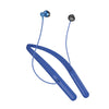 Hoco Neck-Mounted Bluetooth Earphones ES73 - Blue image