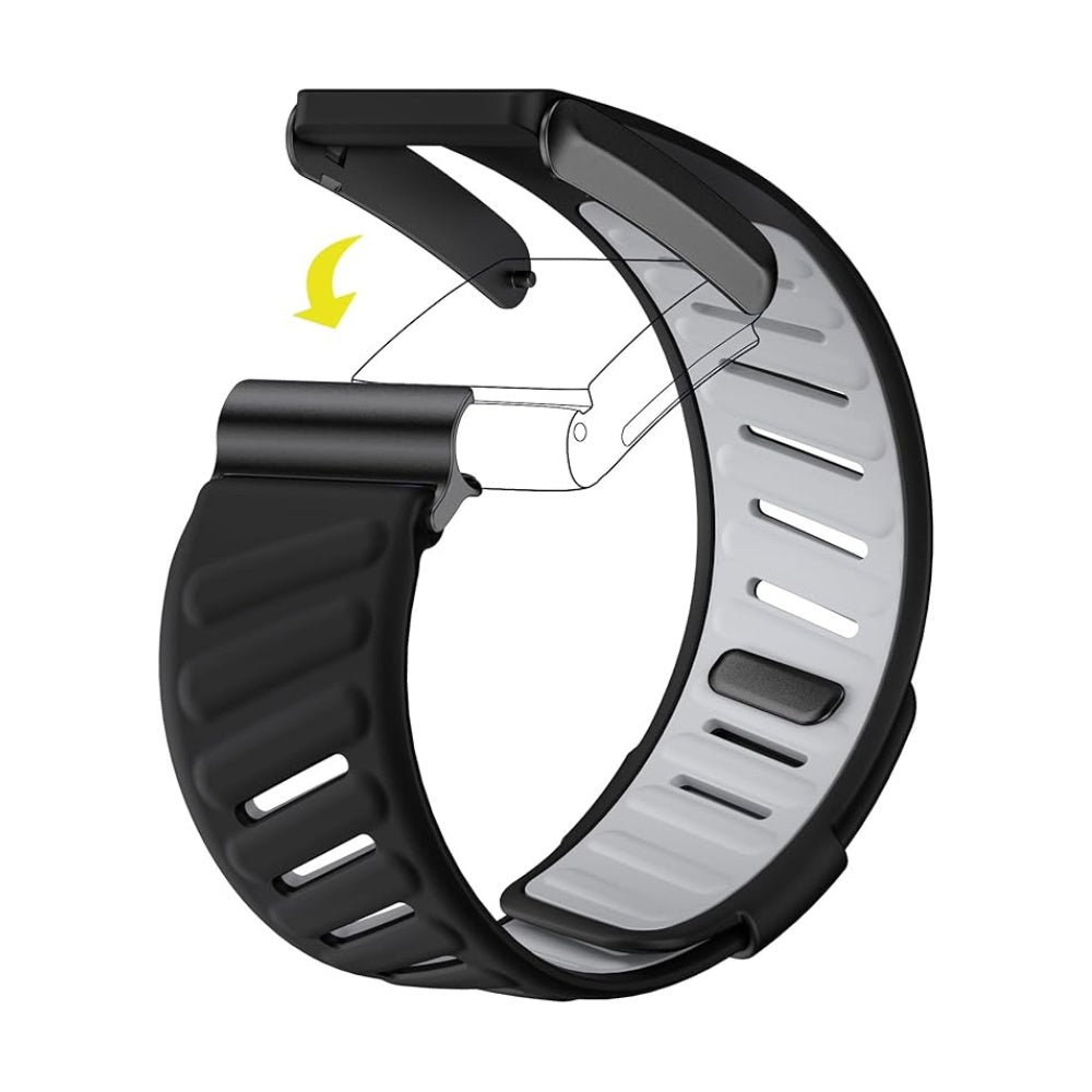 Silicone Sport Replacement Band for WHOOP 4.0 image 1