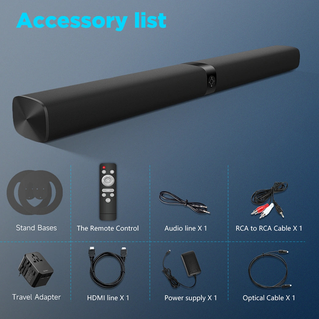 WiWu SoundBar Speaker S1 image 1
