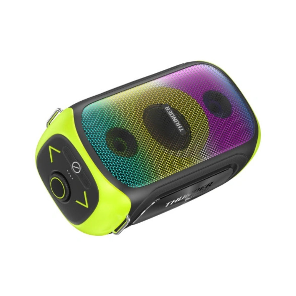 WiWu Thunder TWS Portable Speaker P20 image 3