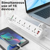 Ldnio 10 AC Outlets Universal Power Strip SC10610 image 2