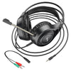 Hoco Wired Gaming Headphones W106 Tiger image 4