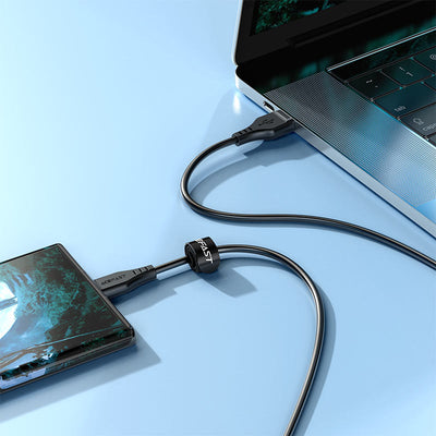 AceFast USB-A to Micro USB Cable C3-09 image 1