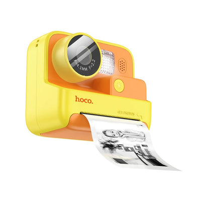 Hoco Dual Kids Printing Camera DV200 image 0